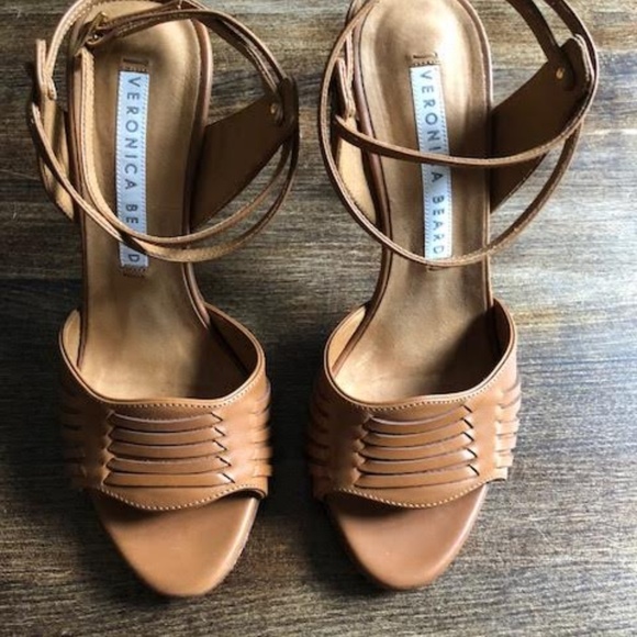 veronica beard shae sandal